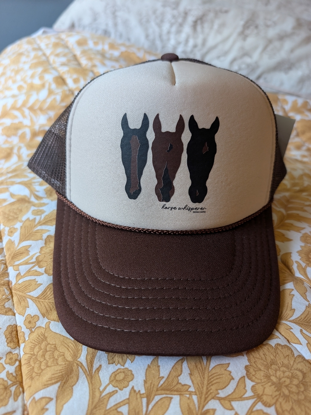Horse Trucker Hat